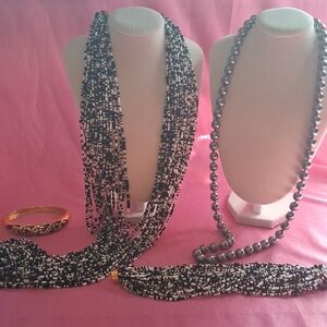 All Signed Joan Rivers Vintage Jewelry Lot
